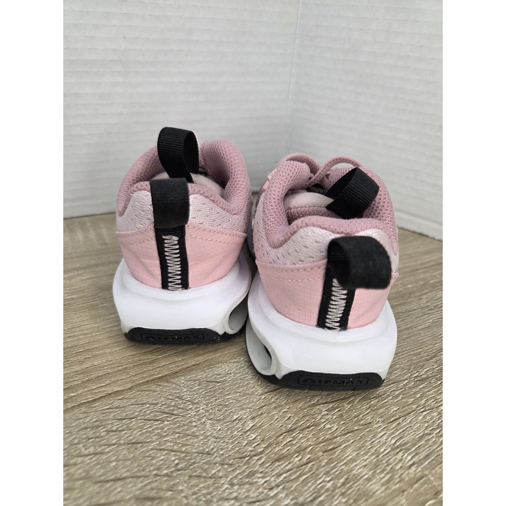 Nike Air Max Toddler Size 8 C DH9410-601 Shoes/Sneakers Pink - Picture 8 of 8